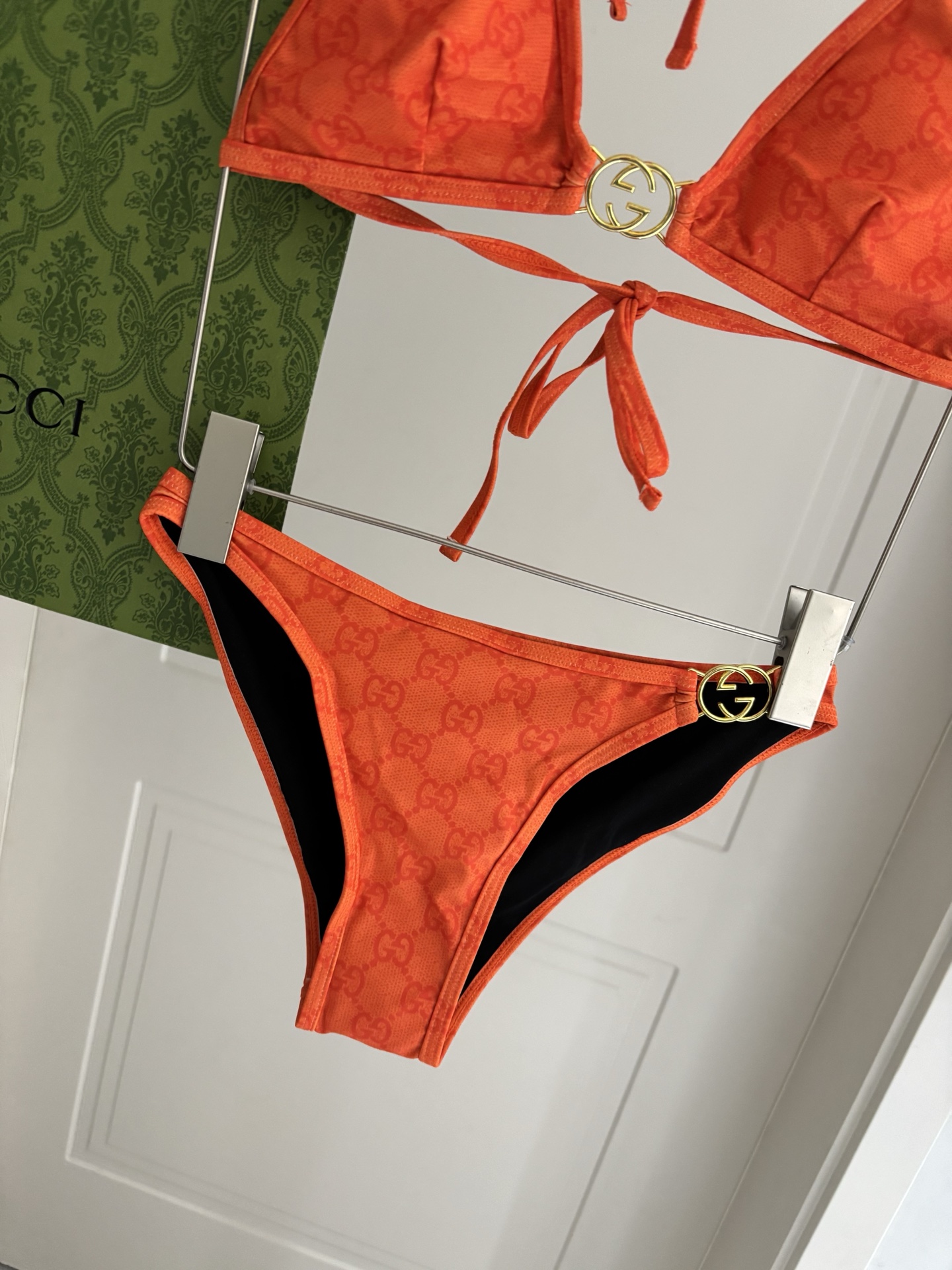 Celien新款分体😍🥰适合多种场景的游泳衣🏊‍♀️海边 游泳池 温泉 水上乐园 漂流都可以😌内搭也完全