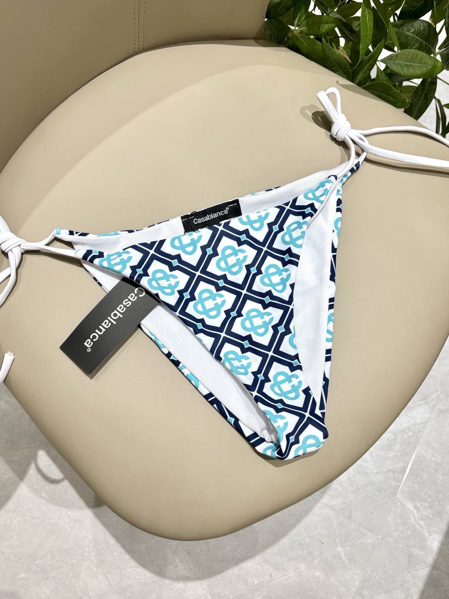 潮牌casablanca😍🥰适合多种场景的游泳衣🏊‍♀️海边 游泳池 温泉 水上乐园 漂流都可以😌内搭也