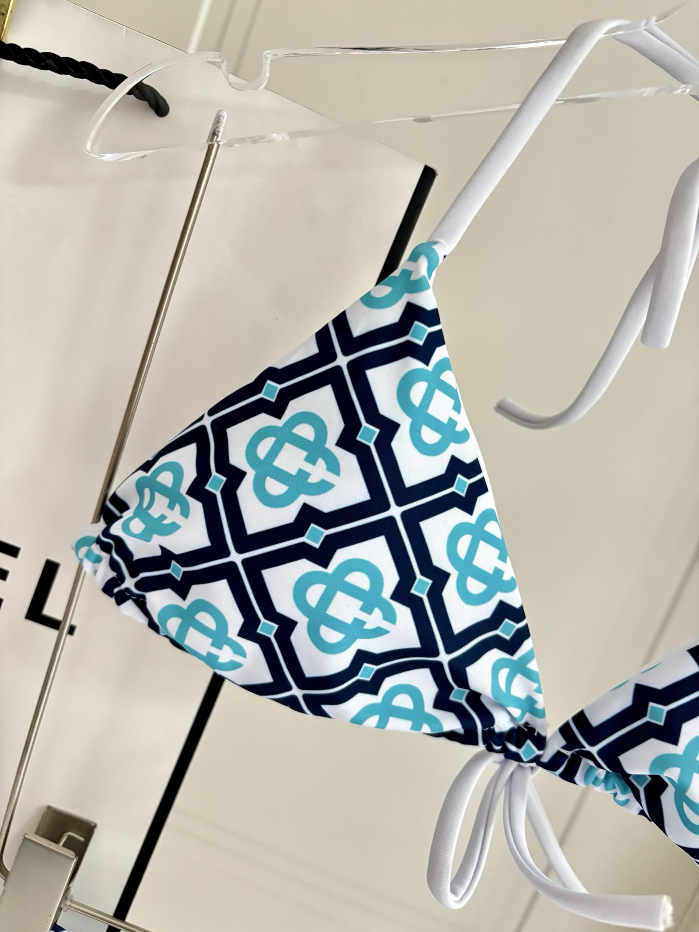 潮牌casablanca😍🥰适合多种场景的游泳衣🏊‍♀️海边 游泳池 温泉 水上乐园 漂流都可以😌内搭也