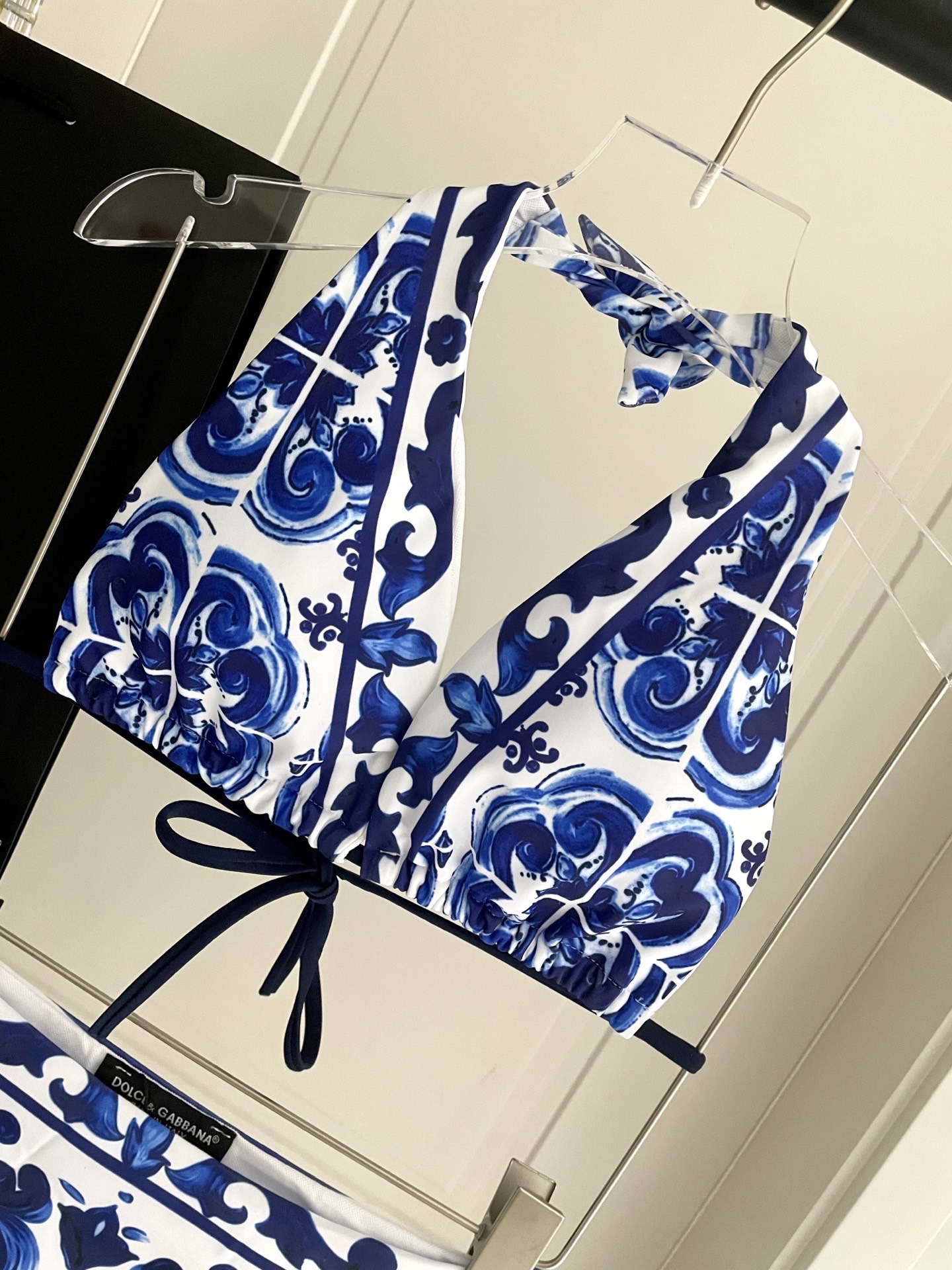 DG分体泳衣 😍🥰适合多种场景的游泳衣🏊‍♀️海边 游泳池 温泉 水上乐园 漂流都可以😌内搭也完全可以 