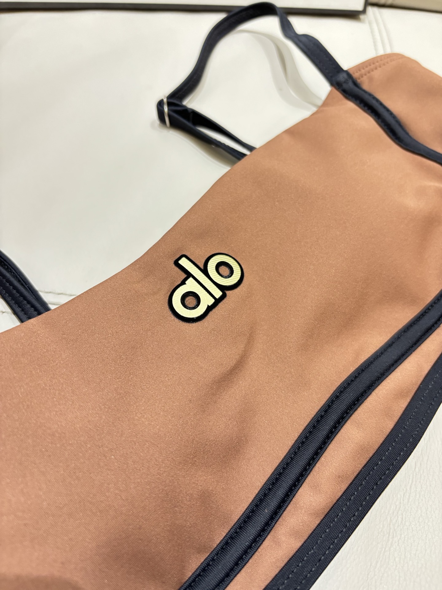 alo新款比基尼泳衣 实物真的超级美😍😍适合多种场景的游泳衣🏊‍♀️海边 游泳池 温泉 水上乐园 漂流都