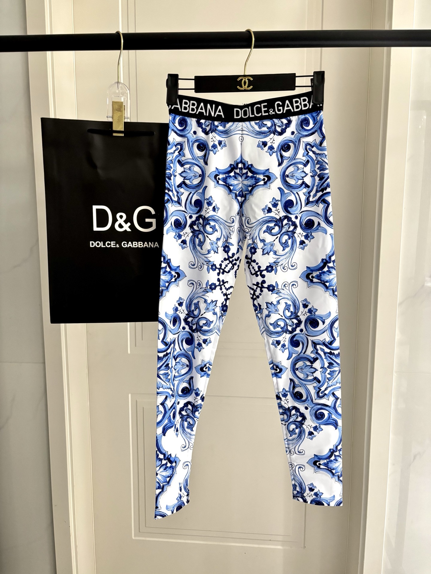 DG新款高弹力健身长款瑜伽服运动套装~小背心➕修身提臀显瘦打底裤S M L Xl