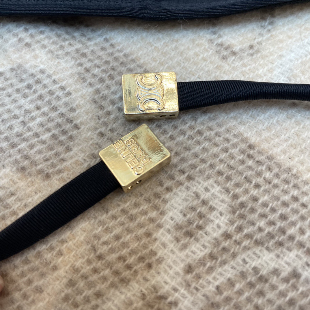 Celine凯旋门大五金比基尼 延续了经典极简风格 高级感满满 超级出片 推荐款 😍🥰适合多种场景的游泳