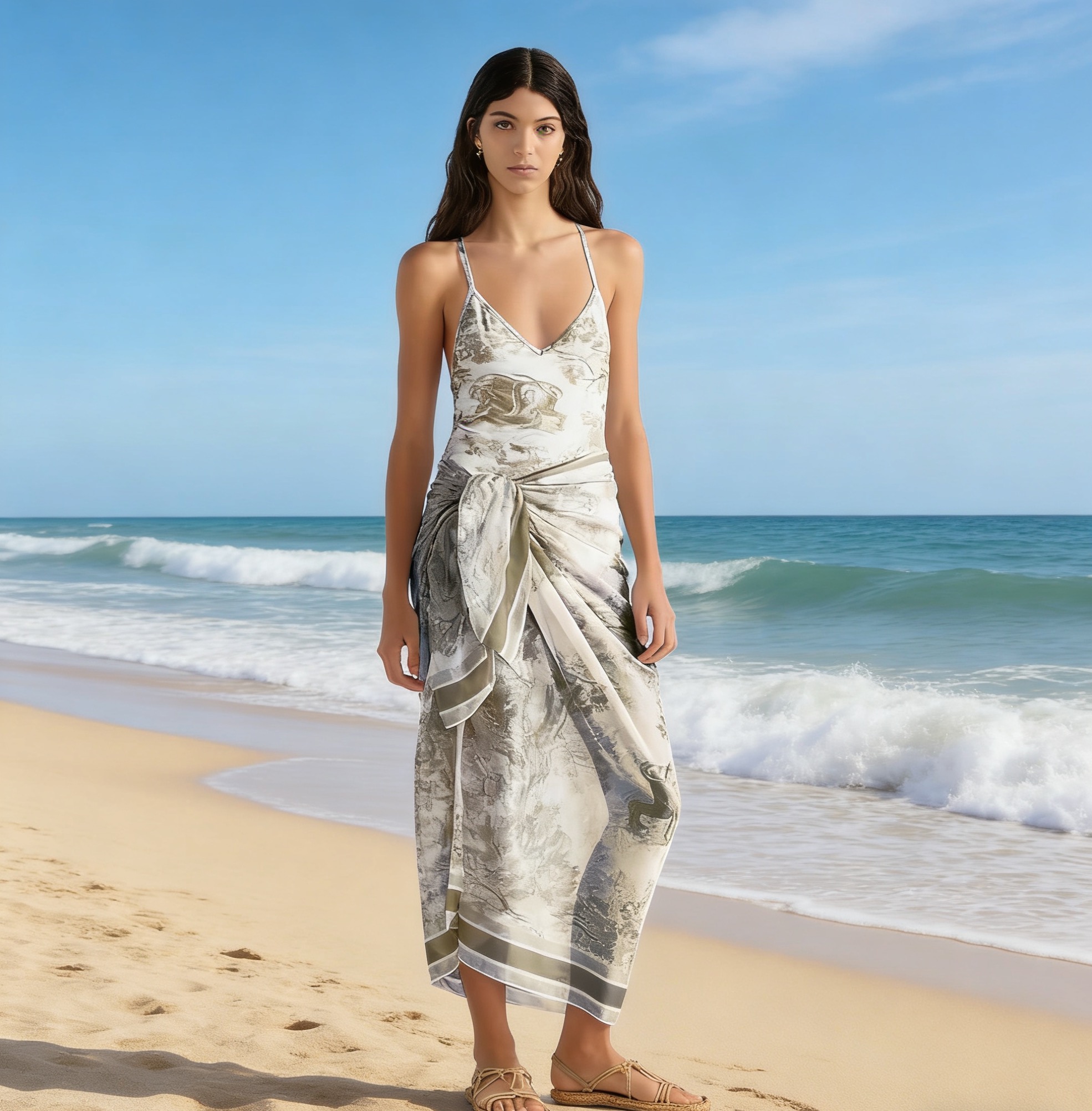 NO:754286,Dior's new 2-piece set is a swimsuit suitable for various scenarios♀It can be worn as an inner layer at the beach, in a swimming pool, in a hot spring, or rafting. The one-piece design covers the flesh and makes you look taller. A little flesh on the abdomen does not affect our beauty. The back design exposes the beautiful back. The fabric is breathable and comfortable. The quick-drying and elastic swimsuit is more skin-friendly and easy to clean. Size S M L19860909迪奥新款2件套 适合多种场景的游泳衣♀海边 游泳池 温泉 水上乐园 漂流都可以内搭也完全可以 连体设计遮肉显高挑 腹部有点肉肉也不影响咱美美的 背面设计大露美背 面料透气舒适.速干弹性的游泳衣更加帖肤易清洗 码数S M L Xl 泳衣泳裤比基尼,泳衣，泳裤，比基尼,dior,swimsuits,bikinis,accessory