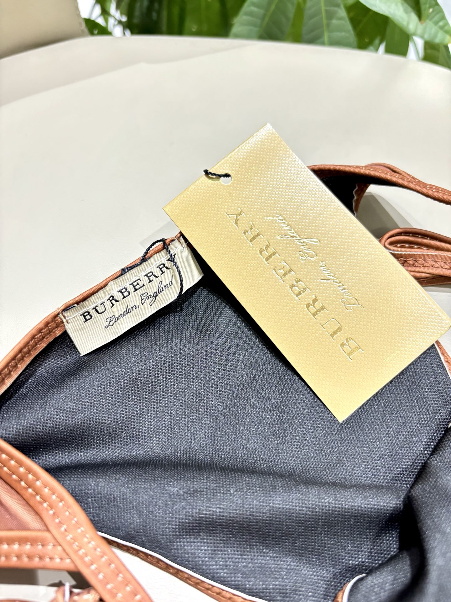 巴宝莉比基尼😍🥰适合多种场景的游泳衣🏊‍♀️海边 游泳池 温泉 水上乐园 漂流都可以😌内搭也完全可以 连