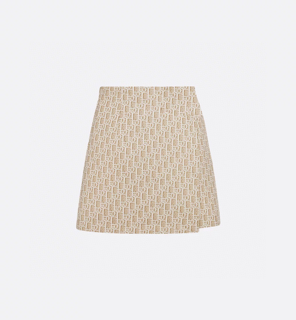 迪奥新款分体泳衣 三件套 比基尼➕裤裙 时尚潮流款 😍🥰适合多种场景的游泳衣🏊‍♀️海边 游泳池 温泉 