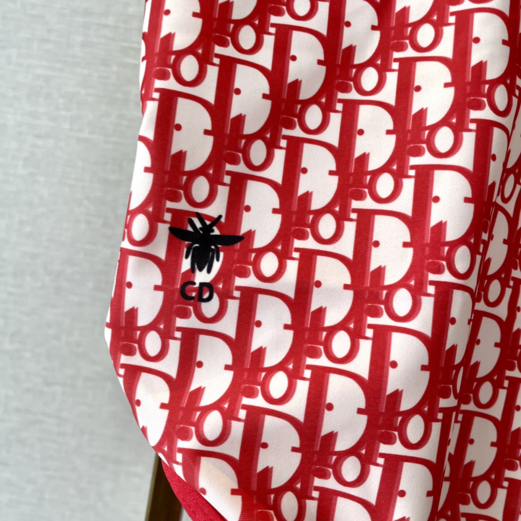 Dior 迪奥连体泳衣 强烈推荐！超显气质 😍🥰适合多种场景的游泳衣🏊‍♀️海边 游泳池 温泉 水上乐园