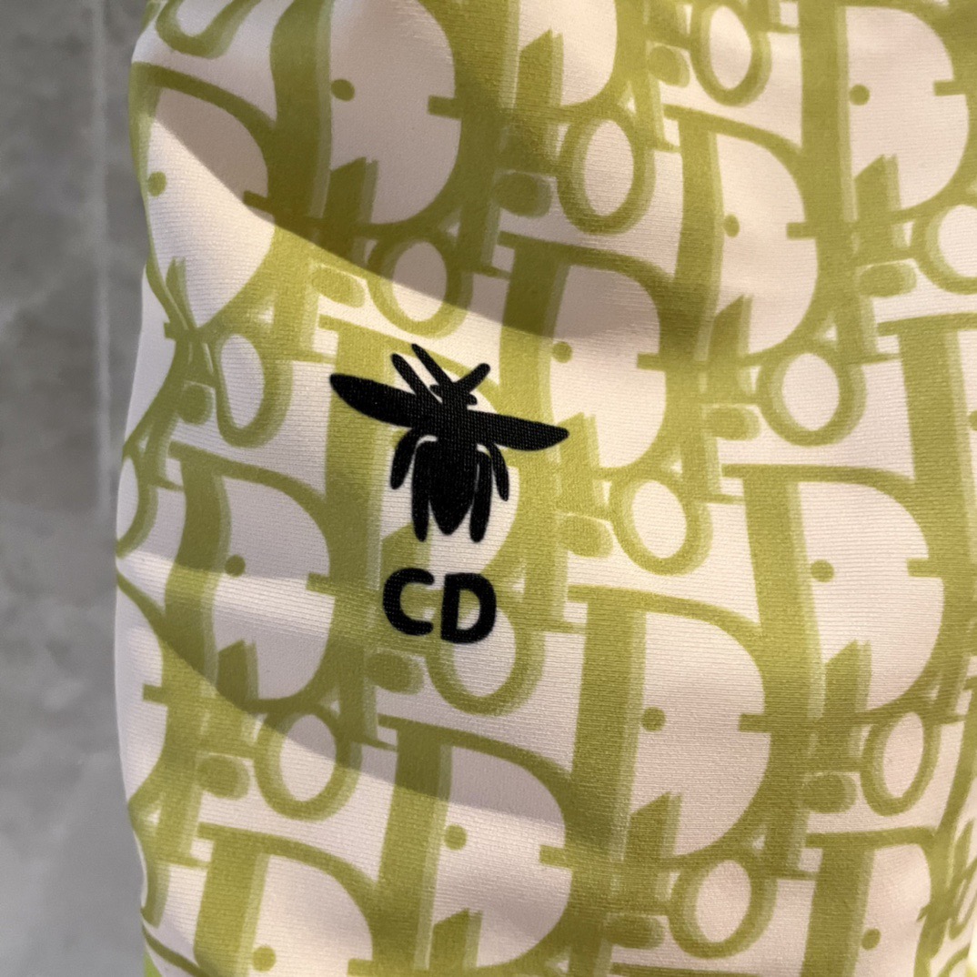 Dior 迪奥连体泳衣 强烈推荐！超显气质 😍🥰适合多种场景的游泳衣🏊‍♀️海边 游泳池 温泉 水上乐园