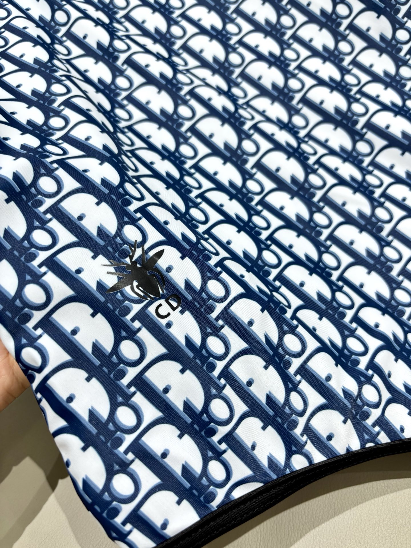 Dior 迪奥连体泳衣 强烈推荐！超显气质 😍🥰适合多种场景的游泳衣🏊‍♀️海边 游泳池 温泉 水上乐园