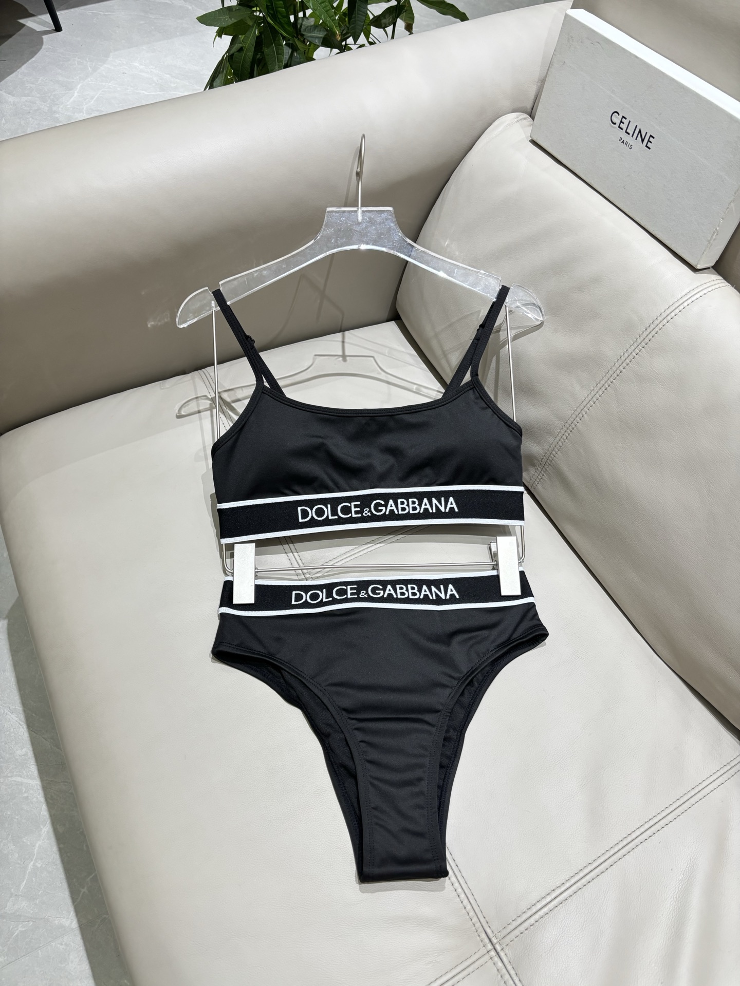 DG分体比基尼😍🥰适合多种场景的游泳衣🏊‍♀️海边 游泳池 温泉 水上乐园 漂流都可以😌内搭也完全可以 