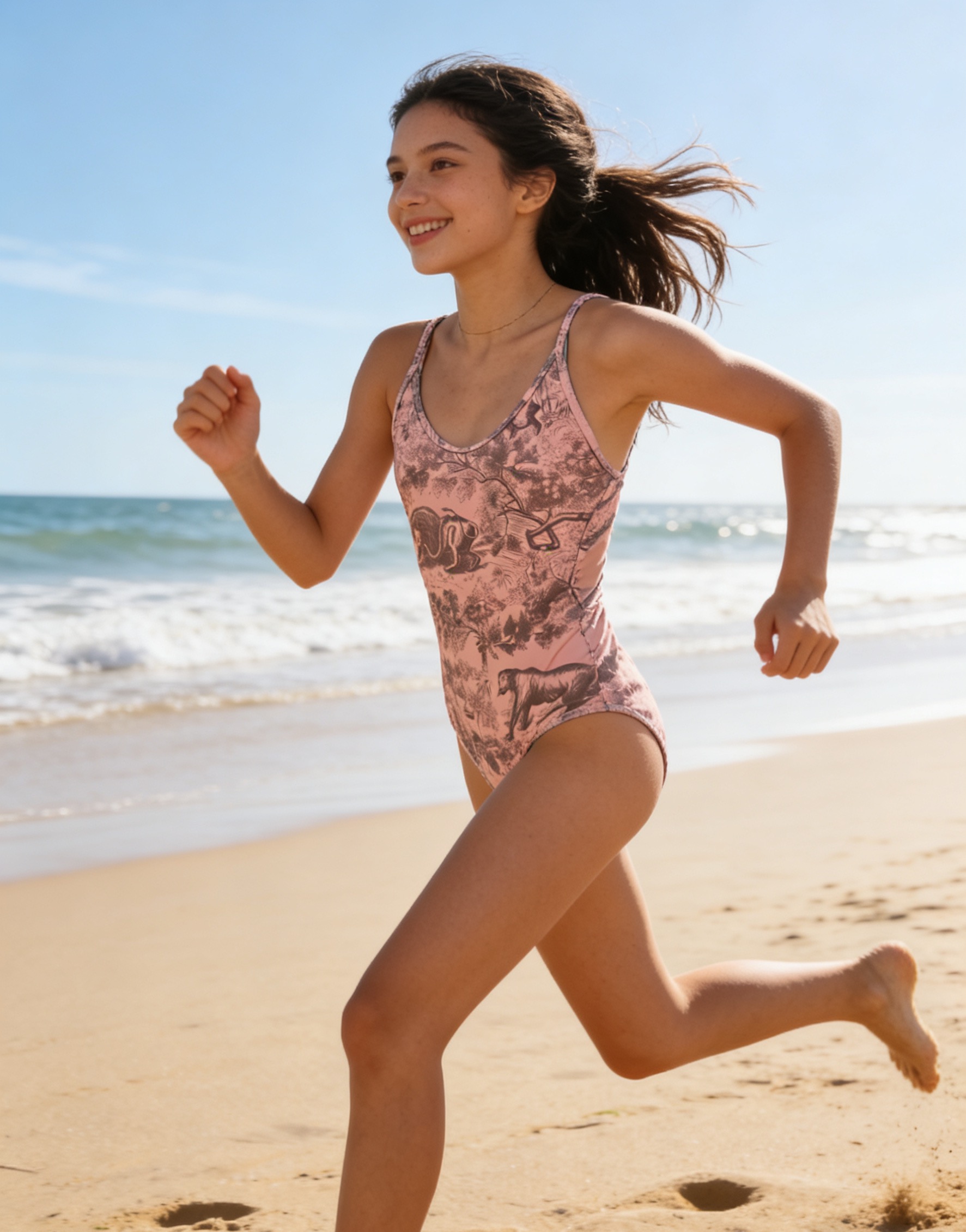 Dior迪奥泳衣👙❤️😍🥰适合多种场景的游泳衣🏊‍♀️海边 游泳池 温泉 水上乐园 漂流都可以😌内搭外穿