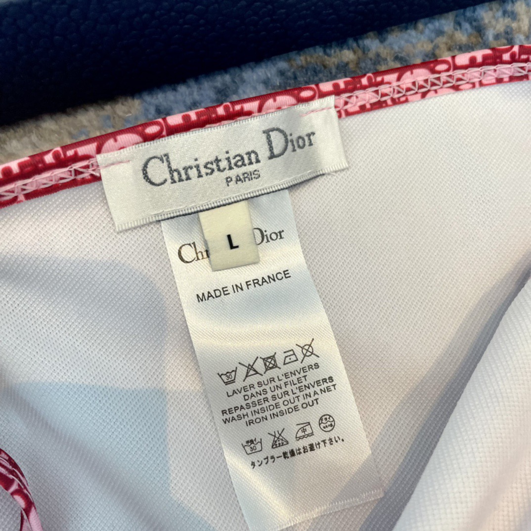 Dior迪奥比基尼泳衣👙❤️😍🥰适合多种场景的游泳衣🏊‍♀️海边 游泳池 温泉 水上乐园 漂流都可以😌内