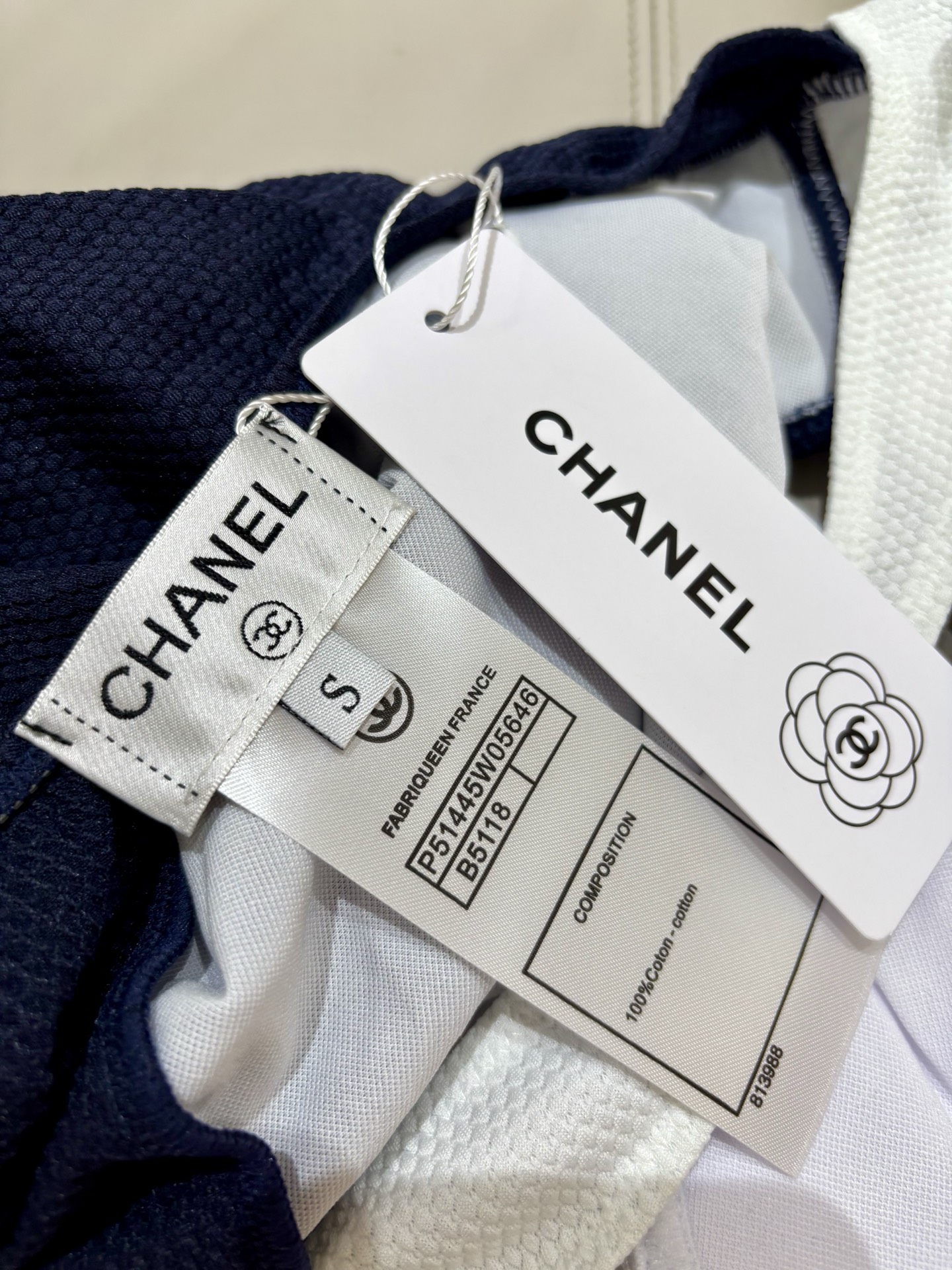 Chanel新款泳衣 适合多种场景的游泳衣🏊‍♀️海边 游泳池 温泉 水上乐园 漂流都可以😌内搭也完全可