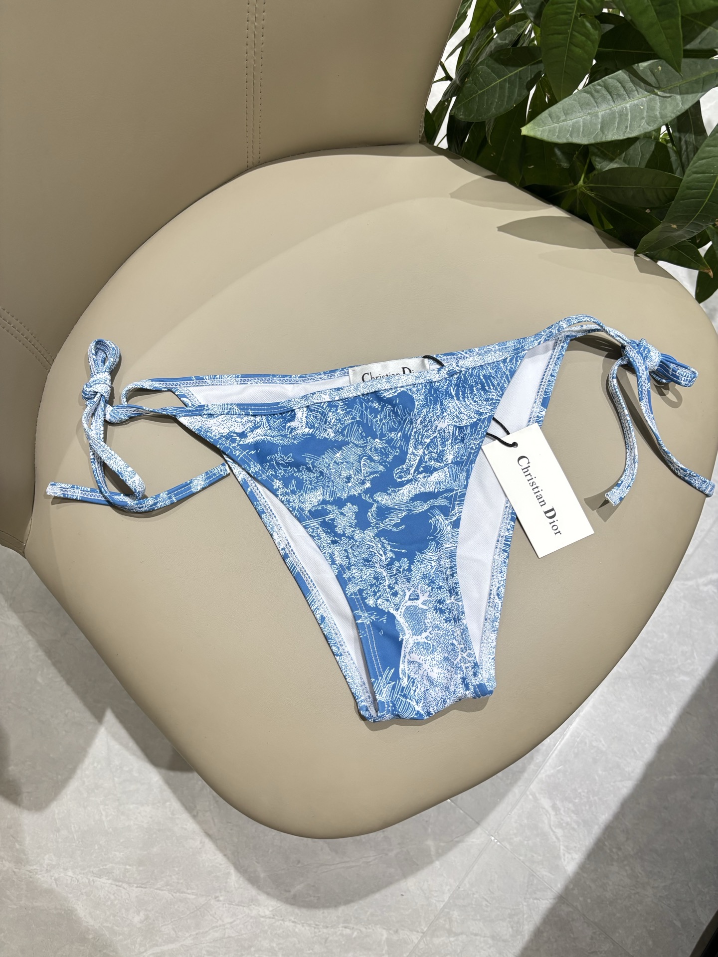 迪奥泳衣比基尼动物系列印花适合多种场景的游泳衣🏊‍♀️海边 游泳池 温泉 水上乐园 漂流都可以😌内搭也完