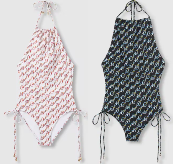 Gucci古奇新款泳衣👙❤️😍🥰适合多种场景的游泳衣🏊‍♀️海边 游泳池 温泉 水上乐园 漂流都可以😌内
