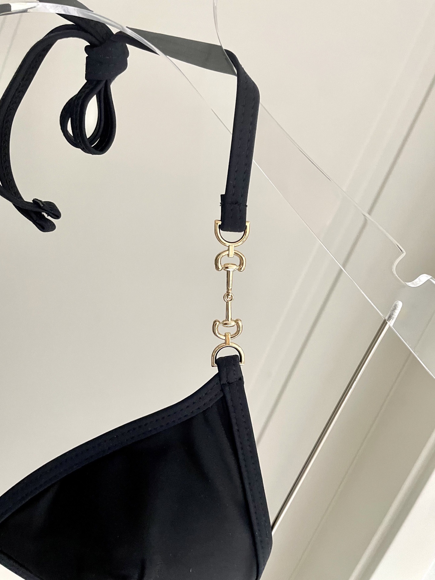 Gucci专柜新款泳衣 😍🥰适合多种场景的游泳衣🏊‍♀️海边 游泳池 温泉 水上乐园 漂流都可以😌内搭也