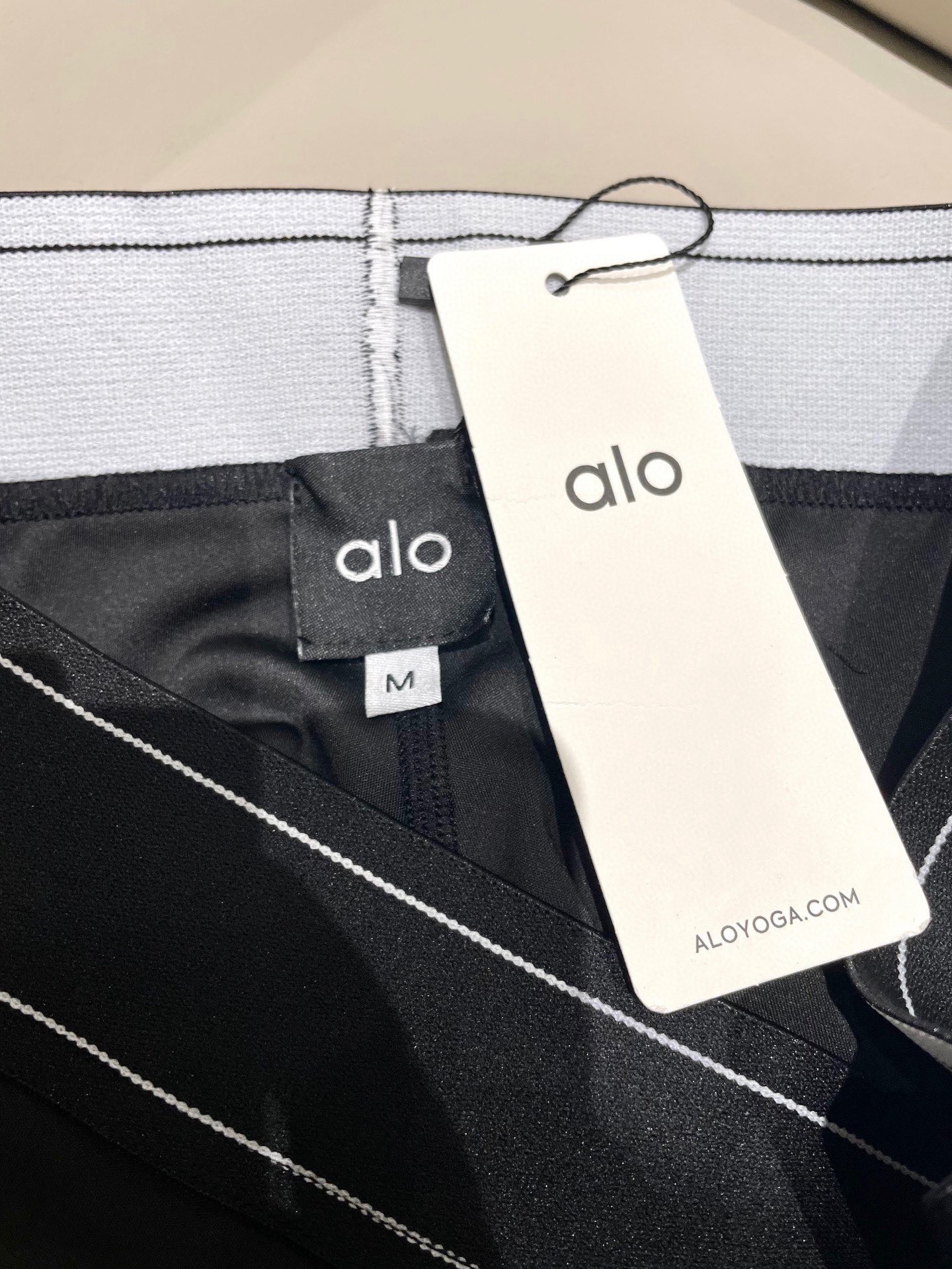 ALO新款高弹力健身长款瑜伽服运动套装~小背心➕修身提臀显瘦打底裤S M L Xl