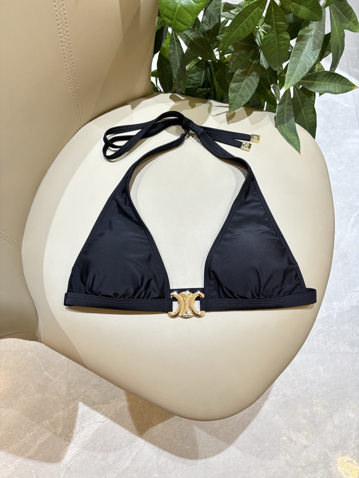 Celine Celine 新款 对版五金 海边