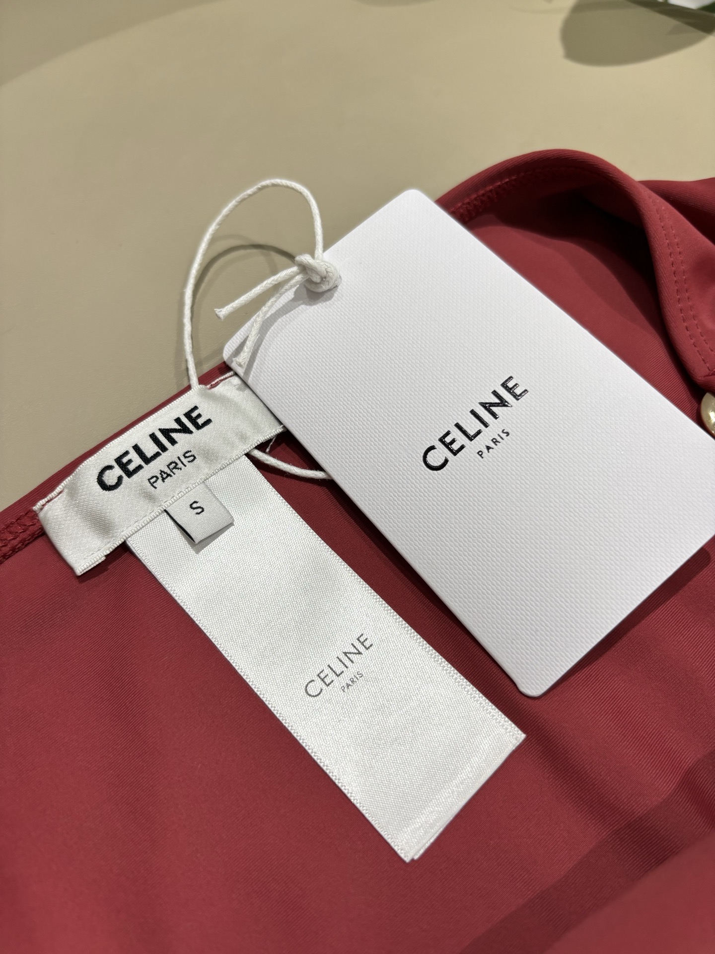 Celine Celine比基尼新款 海边 游泳池