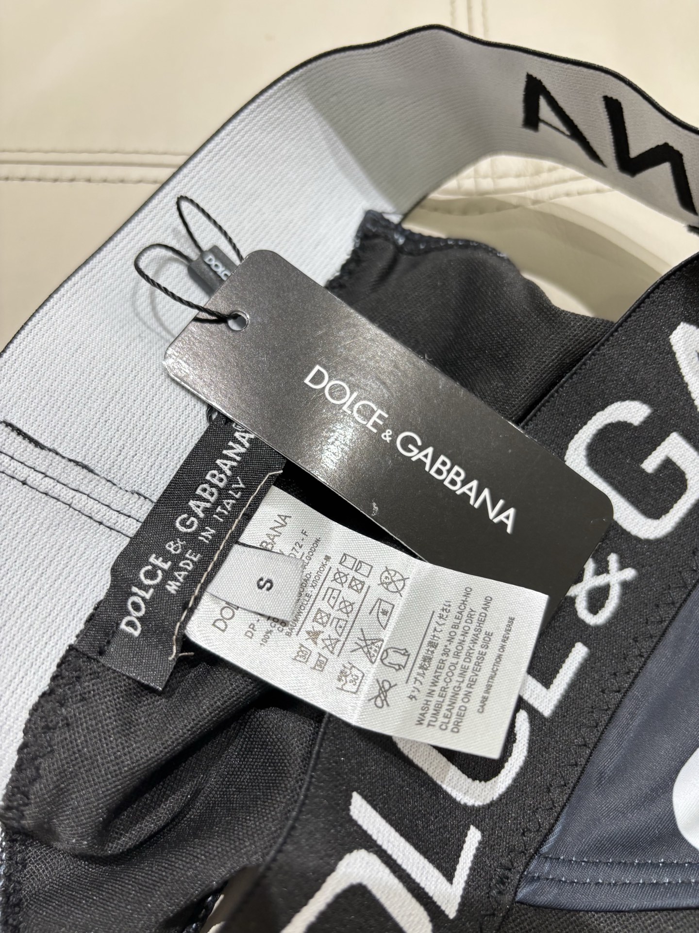 Dolce & Gabbana DG比基尼新款 海边 游泳池 温泉