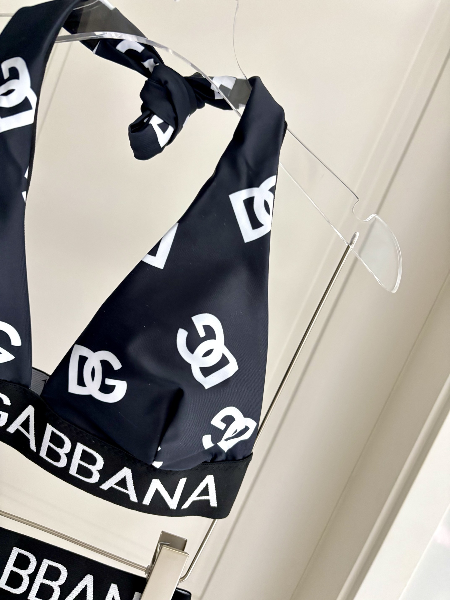 Dolce & Gabbana DG比基尼新款 海边 游泳池 温泉