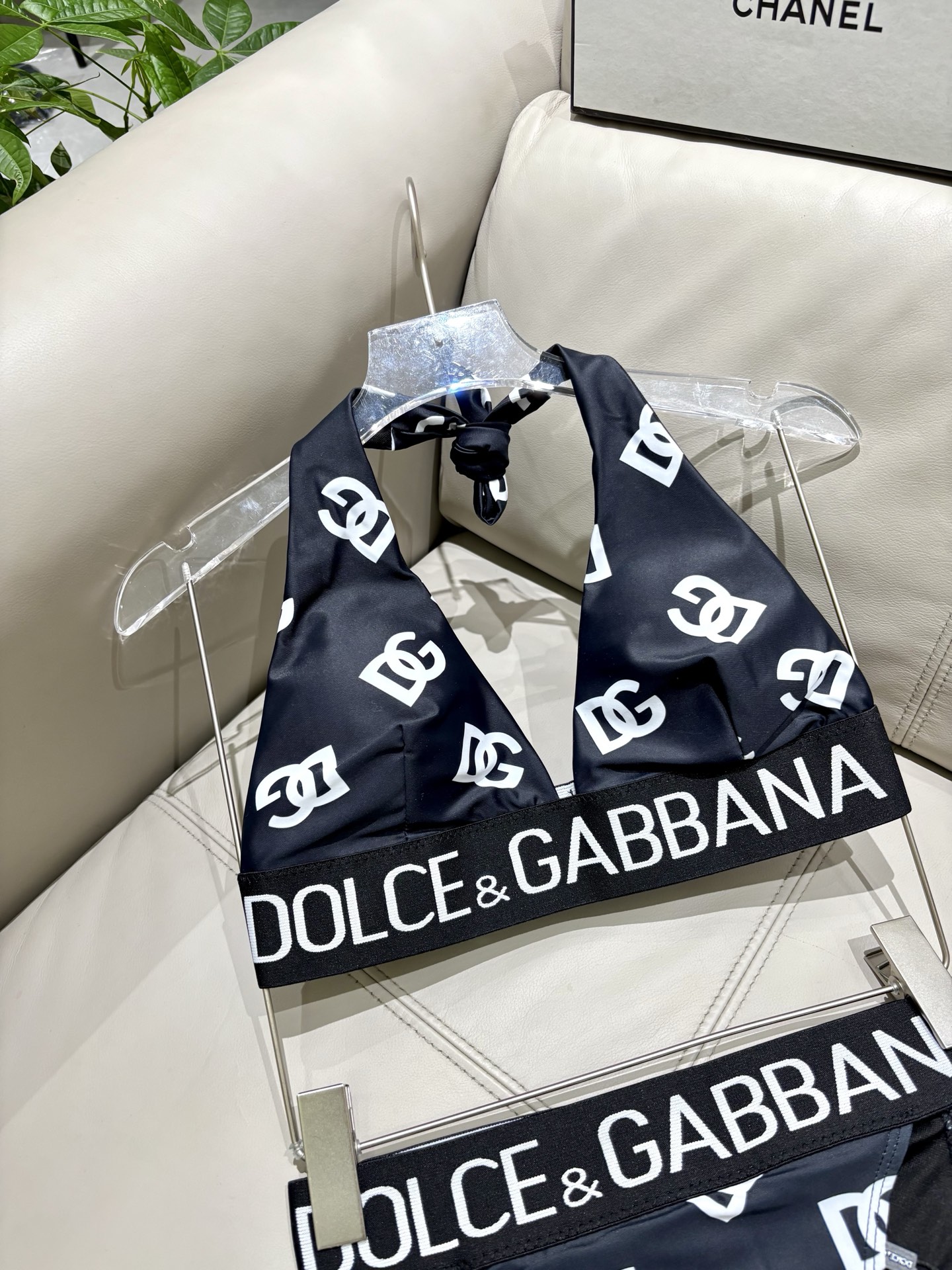 Dolce & Gabbana DG比基尼新款 海边 游泳池 温泉
