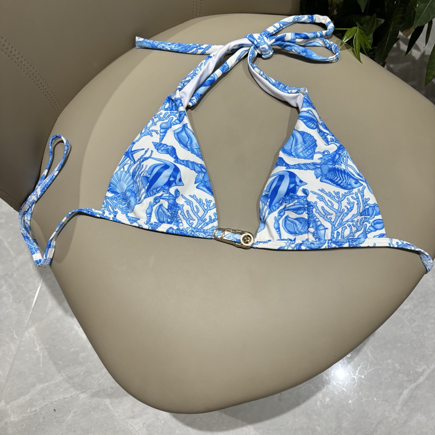 范思哲比基尼👙❤️😍🥰适合多种场景的游泳衣🏊‍♀️海边 游泳池 温泉 水上乐园 漂流都可以😌内搭外穿也完
