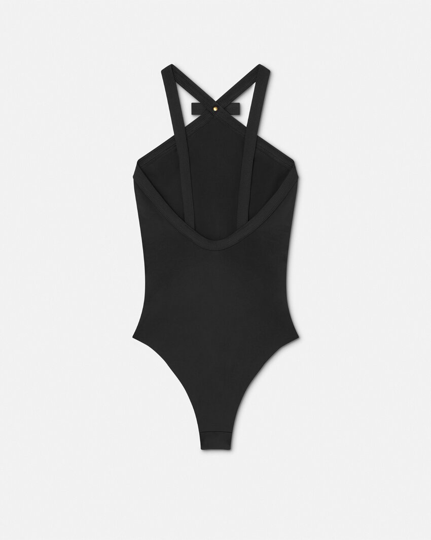 范思哲连体👙❤️😍🥰适合多种场景的游泳衣🏊‍♀️海边 游泳池 温泉 水上乐园 漂流都可以😌内搭外穿也完全