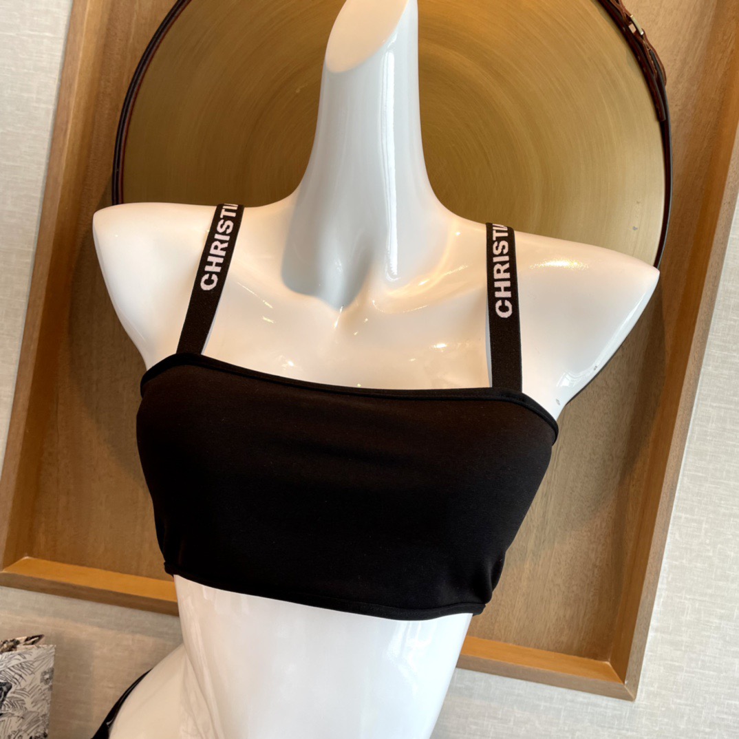 Dior迪奥新款分体式泳衣👙❤️😍🥰适合多种场景的游泳衣🏊‍♀️海边 游泳池 温泉 水上乐园 漂流都可以