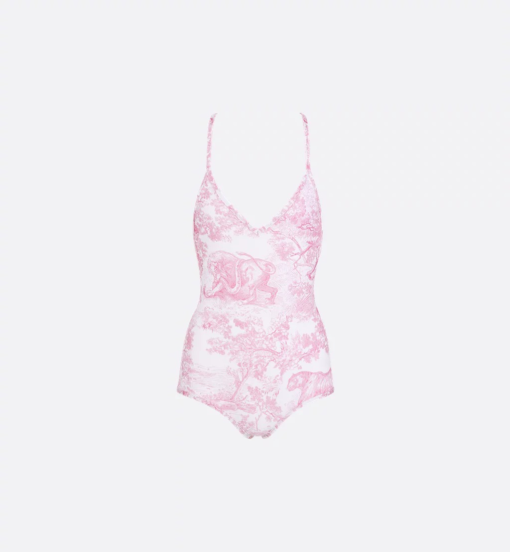 Dior迪奥新款分体式泳衣👙❤️😍🥰适合多种场景的游泳衣🏊‍♀️海边 游泳池 温泉 水上乐园 漂流都可以
