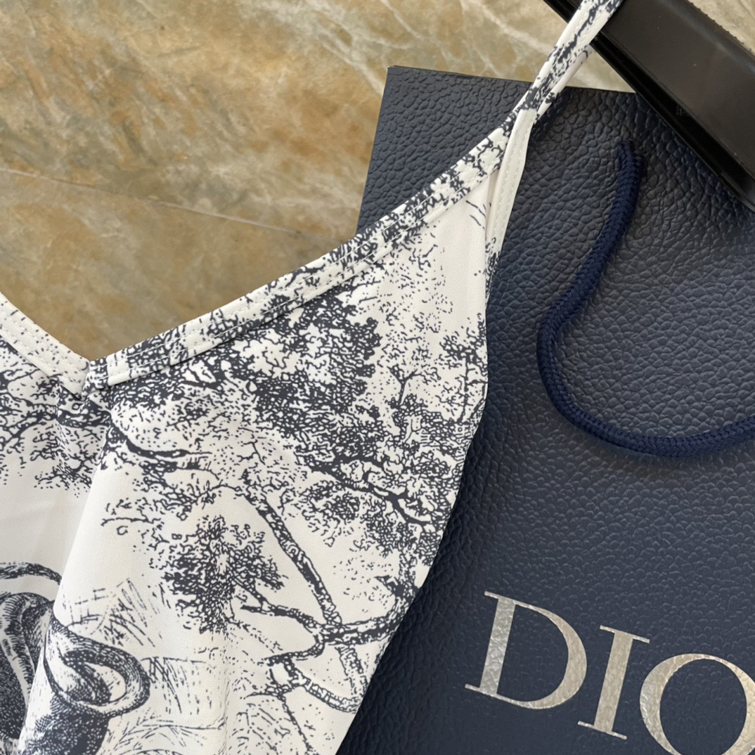 Dior 迪奥泳衣 强烈推荐！超显气质 😍🥰适合多种场景的游泳衣🏊‍♀️海边 游泳池 温泉 水上乐园 漂