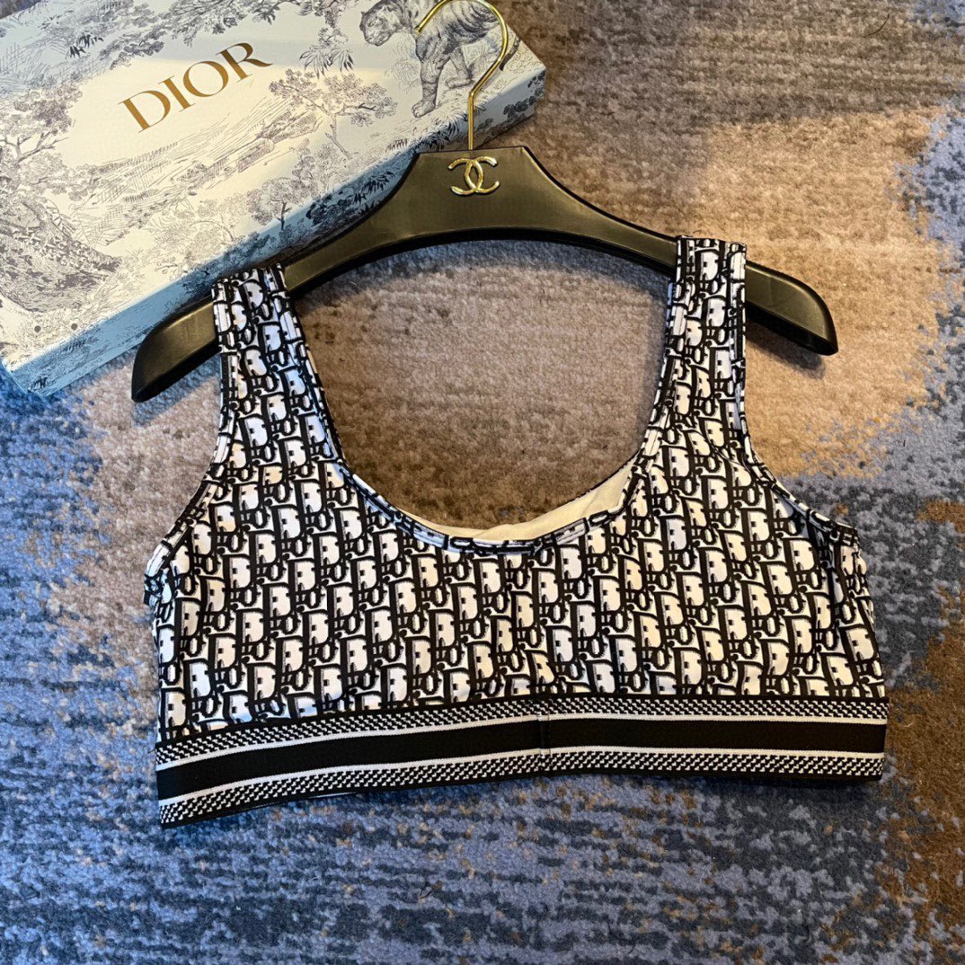 Dior迪奥比基尼泳衣👙❤️😍🥰适合多种场景的游泳衣🏊‍♀️海边 游泳池 温泉 水上乐园 漂流都可以😌内