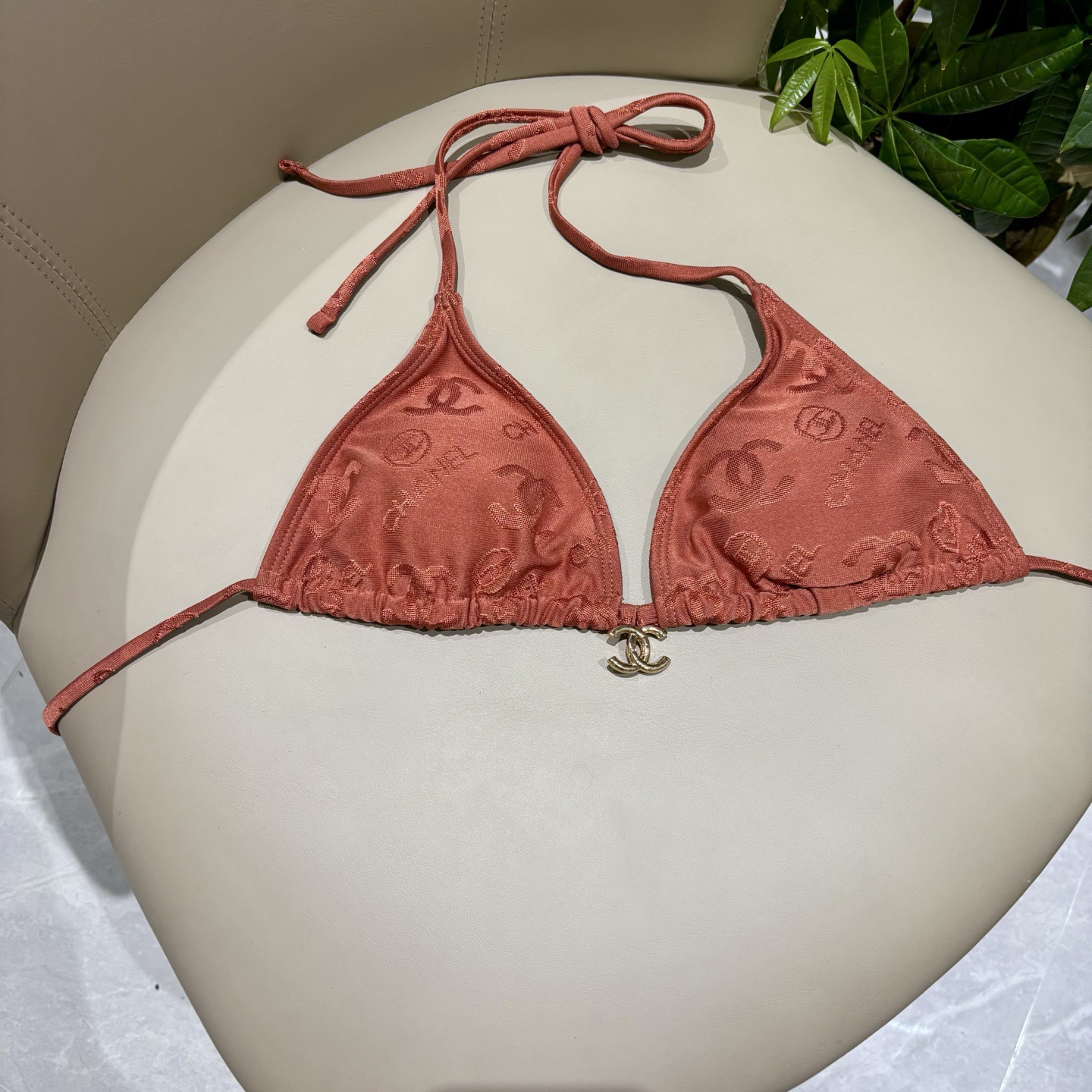 Chanel新款比基尼泳衣😍🥰适合多种场景的游泳衣🏊‍♀️海边 游泳池 温泉 水上乐园 漂流都可以😌内搭