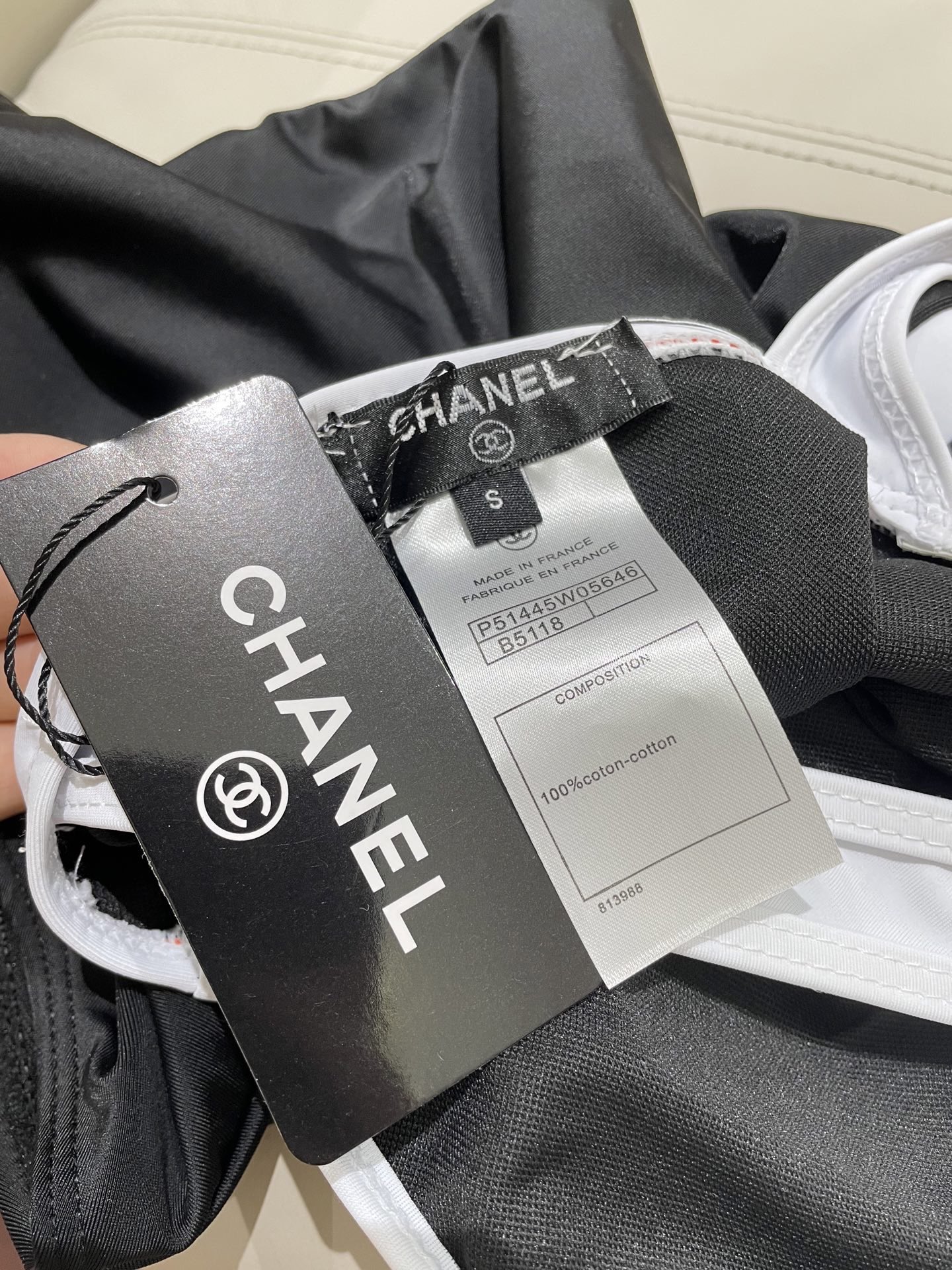 Chanel新款泳衣😍🥰适合多种场景的游泳衣🏊‍♀️海边 游泳池 温泉 水上乐园 漂流都可以😌内搭也完全
