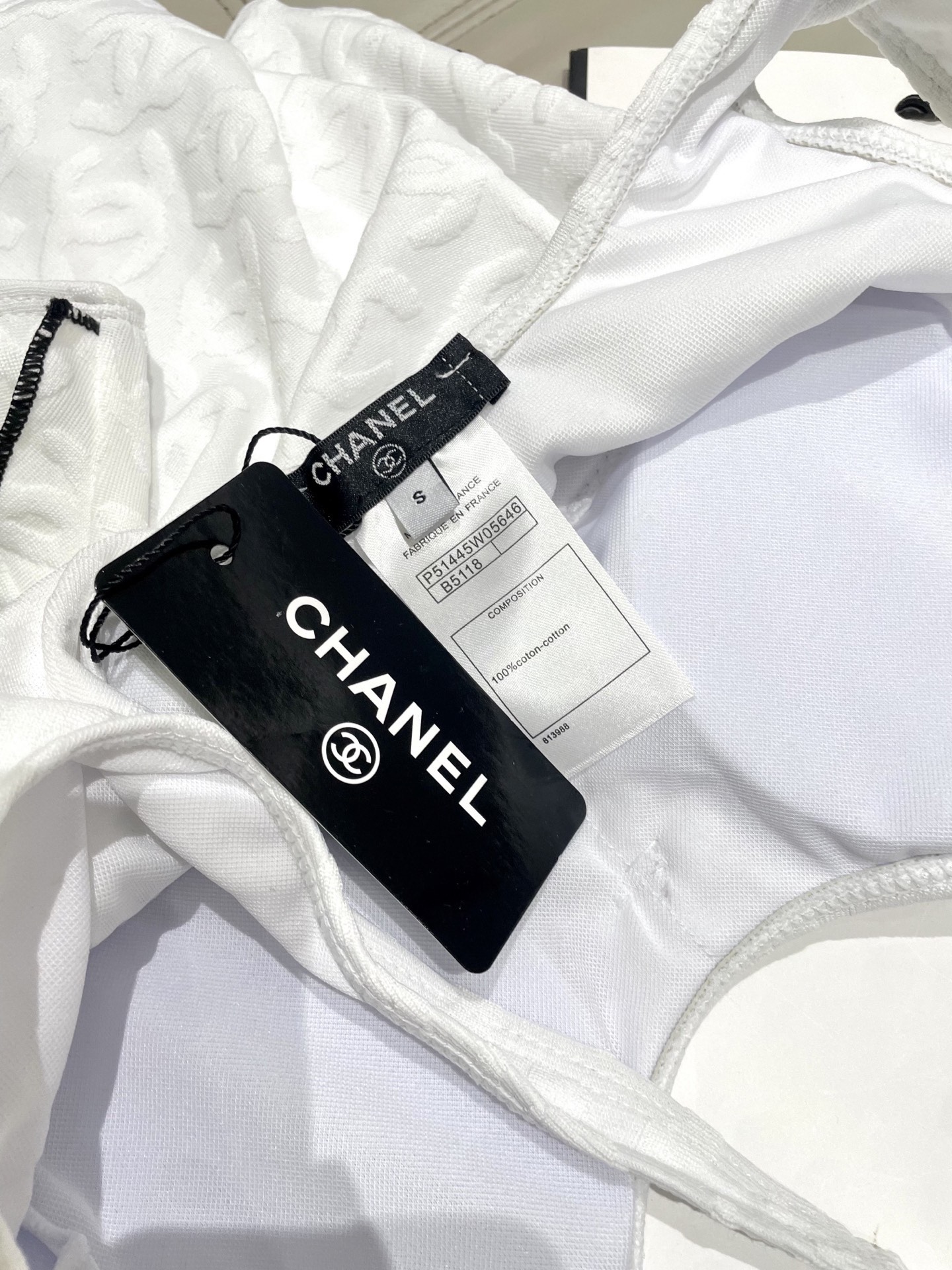 Chanel新款泳衣😍🥰适合多种场景的游泳衣🏊‍♀️海边 游泳池 温泉 水上乐园 漂流都可以😌内搭也完全