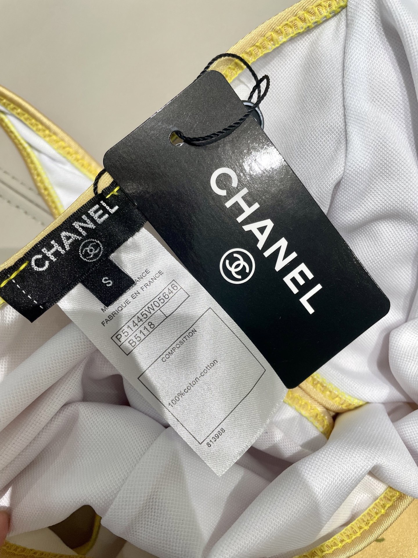 Chanel新款泳衣😍🥰适合多种场景的游泳衣🏊‍♀️海边 游泳池 温泉 水上乐园 漂流都可以😌内搭也完全