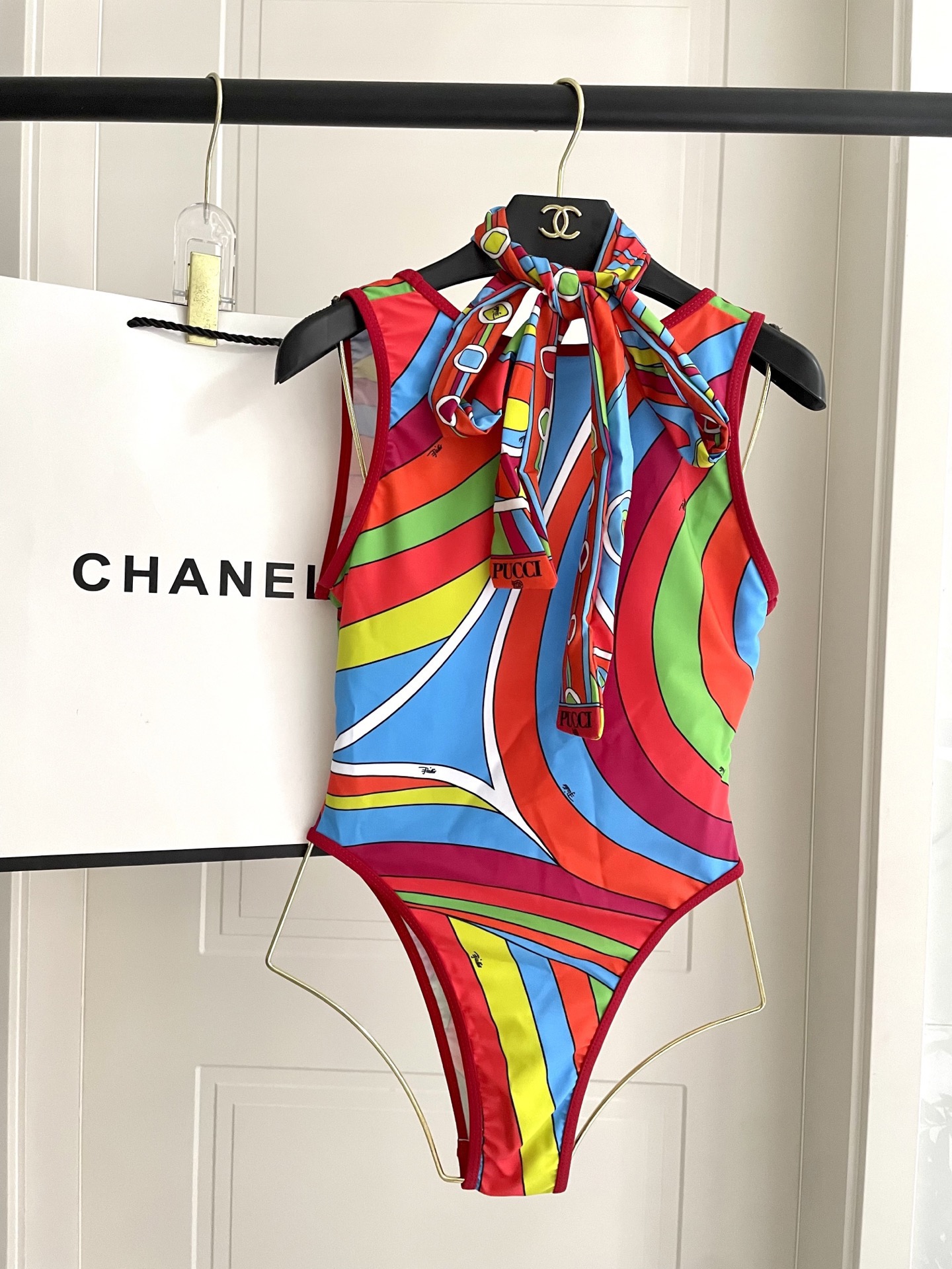 Swimsuit（泳衣） Style Swimsuit Lookbook Reference image 2
