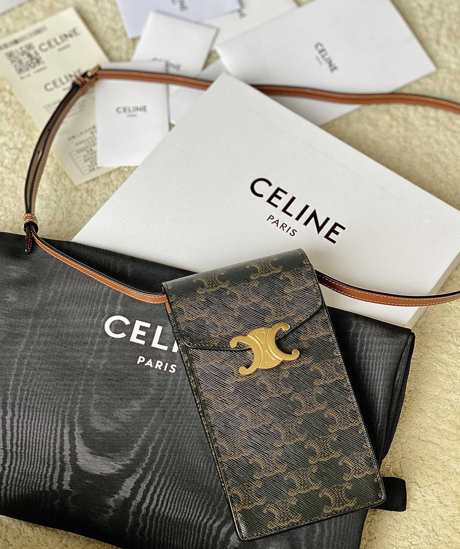 Celine Mini-Taschen Frühlingskollektion