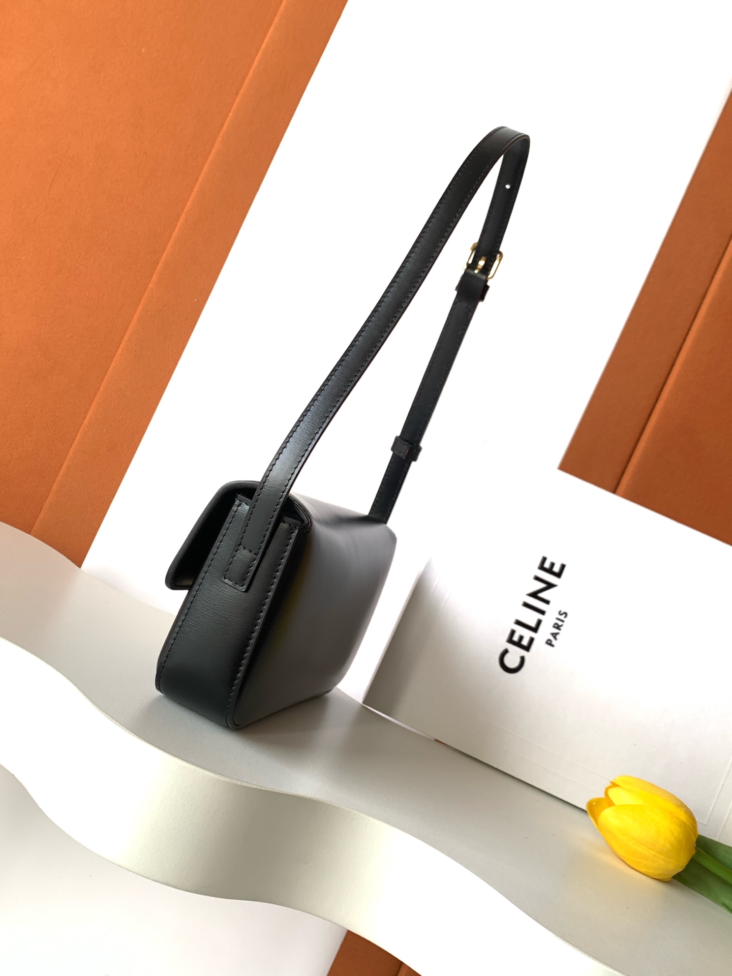 Celine 千呼万盼，秀场新品 CELIN*TRIOME