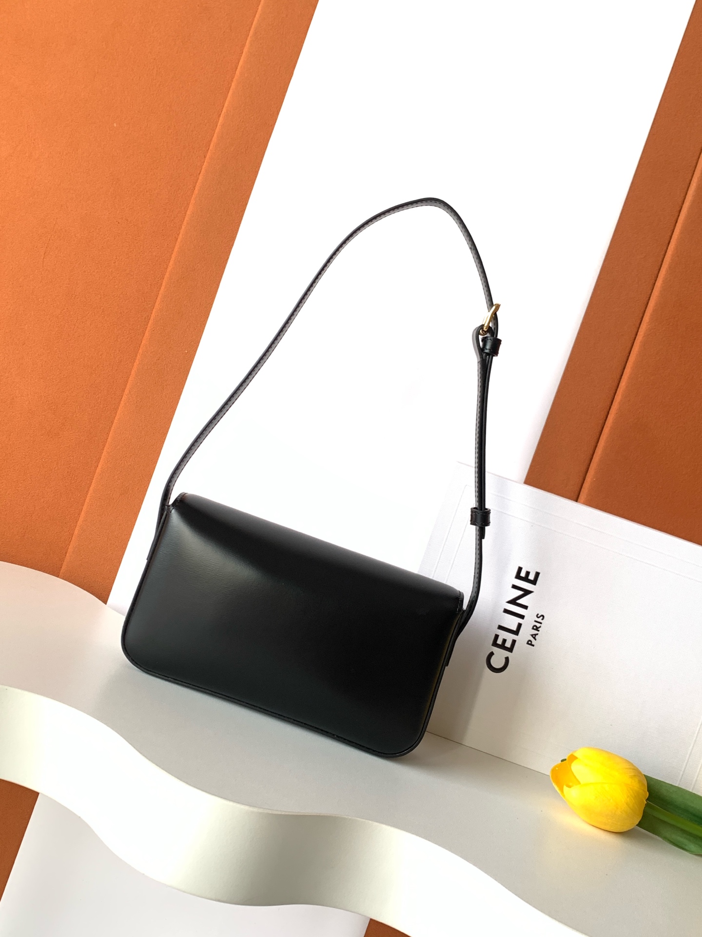 Celine 千呼万盼，秀场新品 CELIN*TRIOME