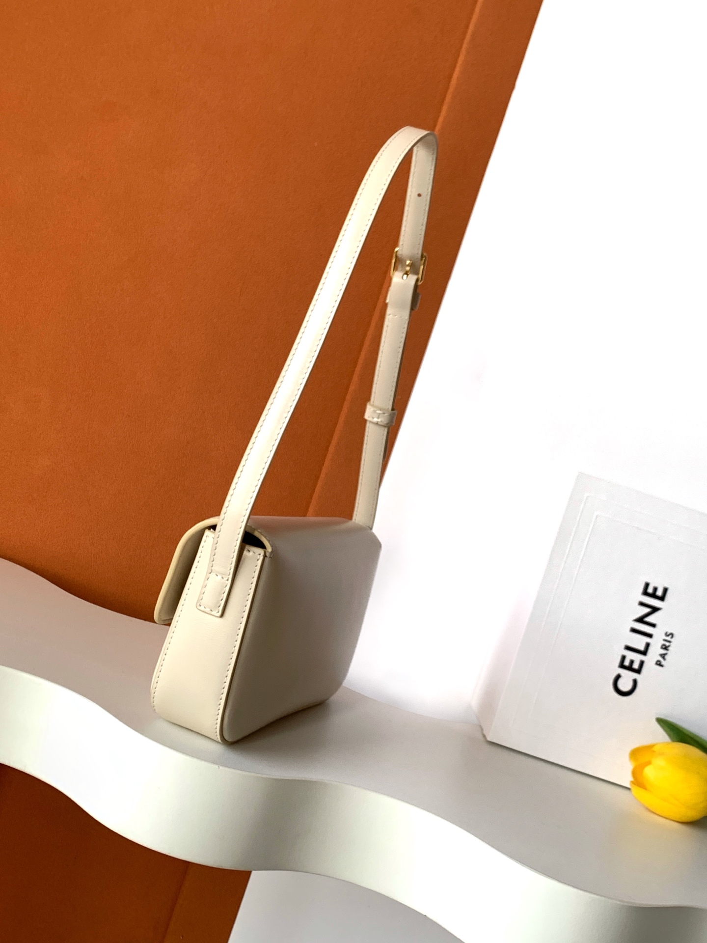 Celine 千呼万盼，秀场新品 CELIN*TRIOME