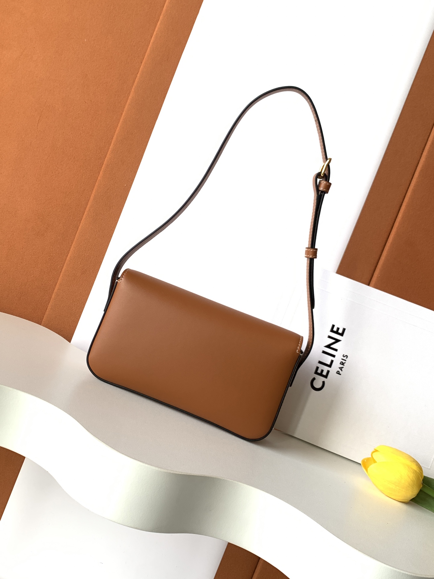 Celine 千呼万盼，秀场新品 CELIN*TRIOME