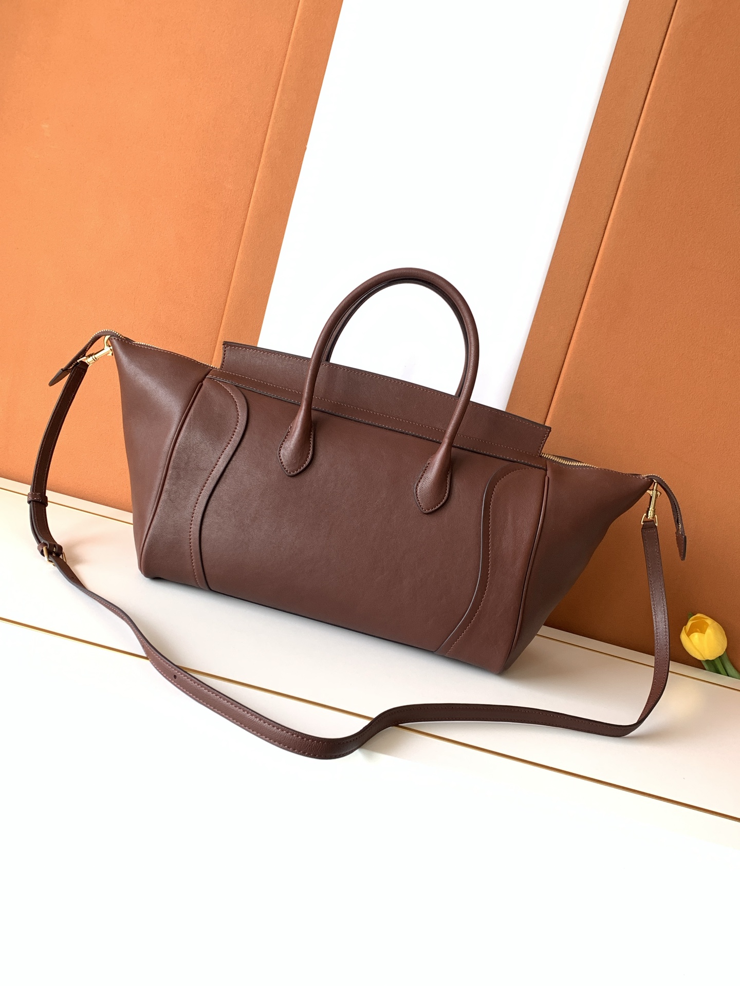 Loro Piana 新品上线 26春季系列全新笑脸包 CE笑脸包焕新回归 CE PRINTEMPS 2026春季系列 打版
