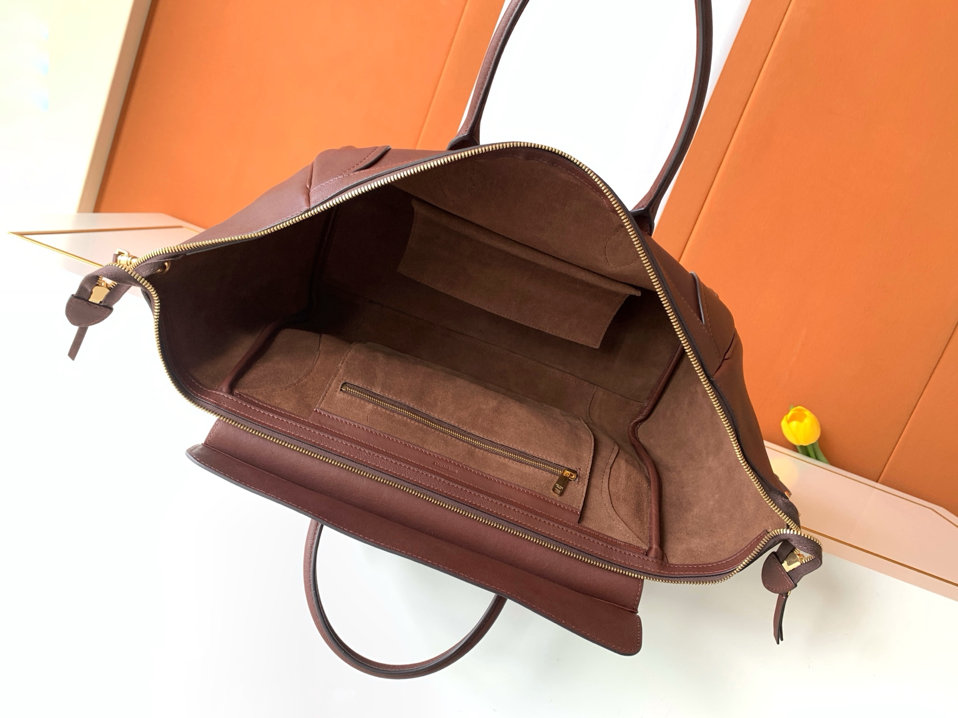 Loro Piana 新品上线 26春季系列全新笑脸包 CE笑脸包焕新回归 CE PRINTEMPS 2026春季系列 打版