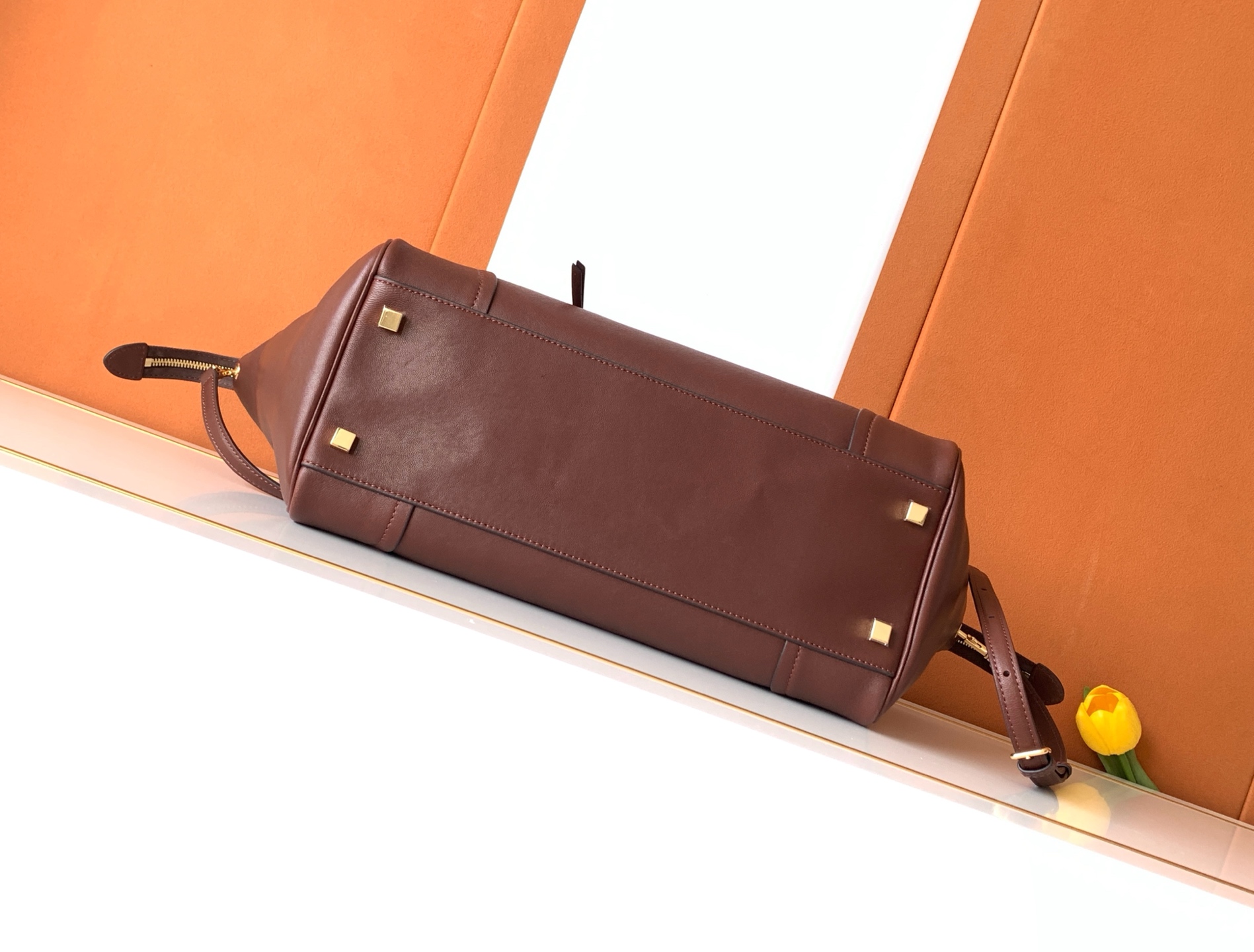 Loro Piana 新品上线 26春季系列全新笑脸包 CE笑脸包焕新回归 CE PRINTEMPS 2026春季系列 打版