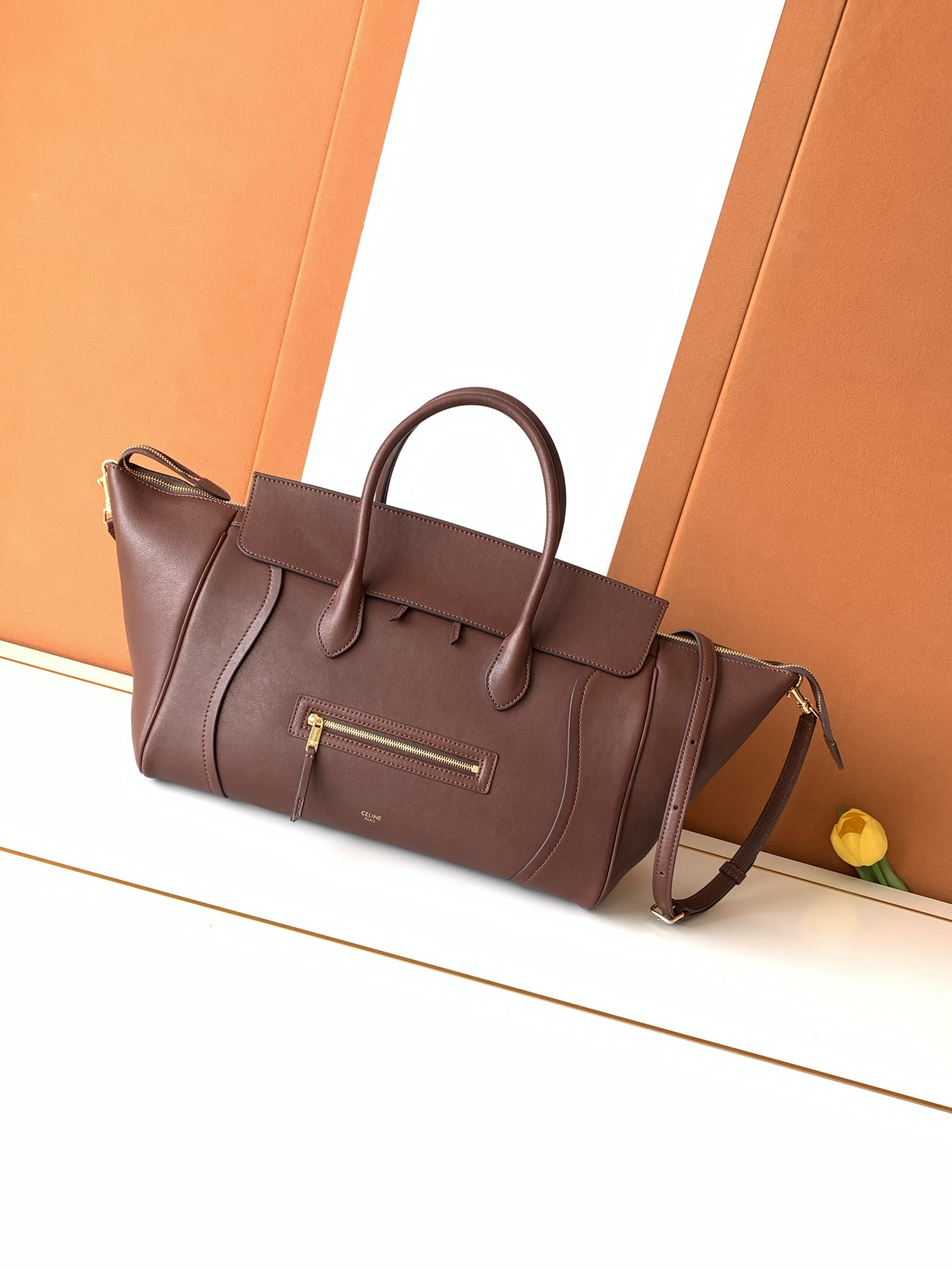 Loro Piana 新品上线 26春季系列全新笑脸包 CE笑脸包焕新回归 CE PRINTEMPS 2026春季系列 打版