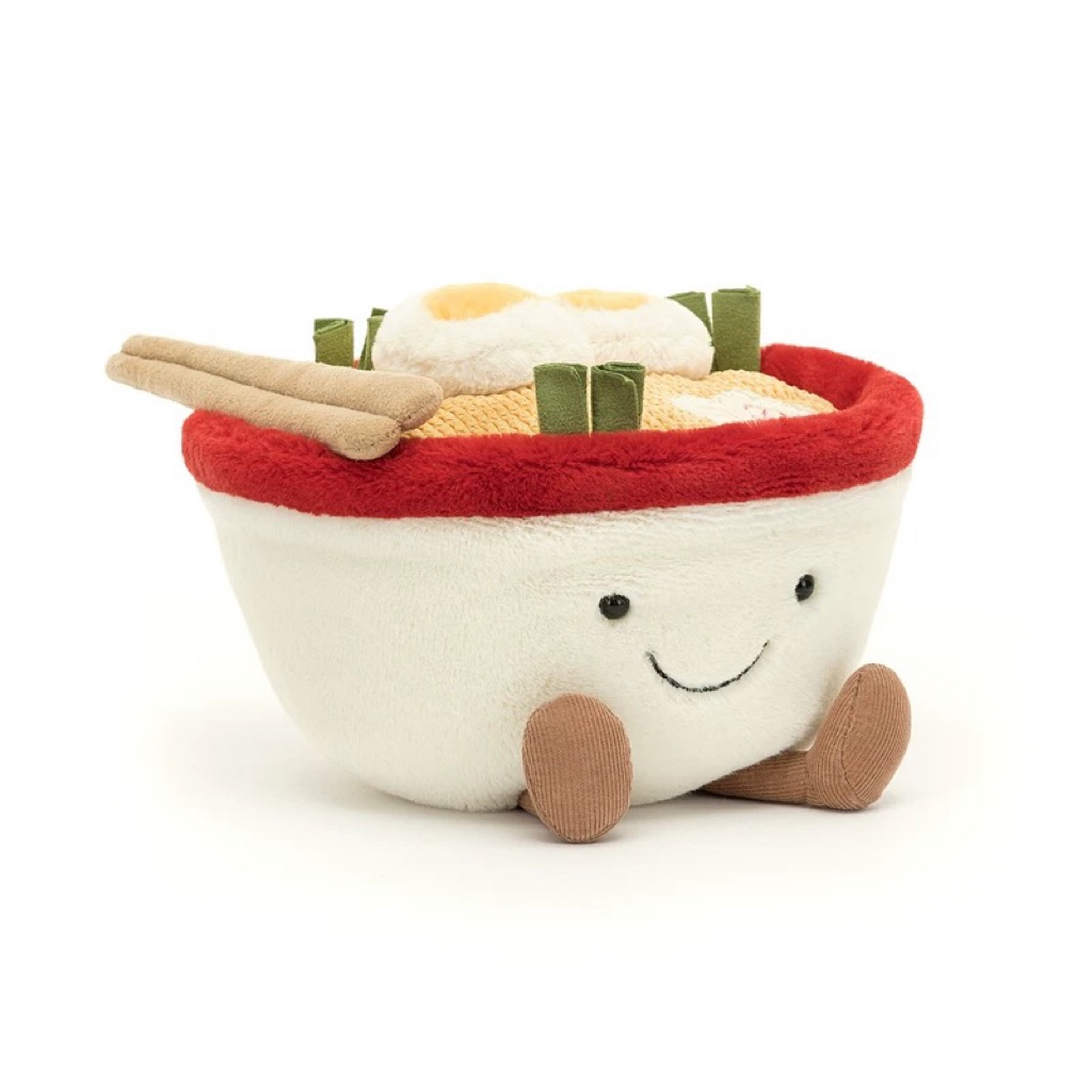 JC Ramen Doll - Comprehensive 3
