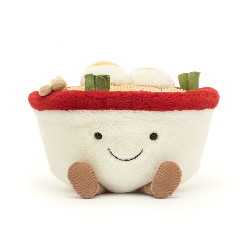 JC Ramen Doll - Comprehensive 2