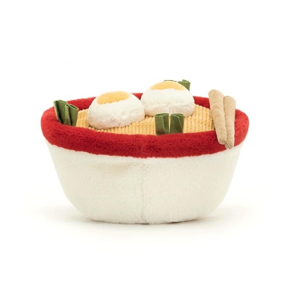 JC Ramen Doll - Comprehensive 5