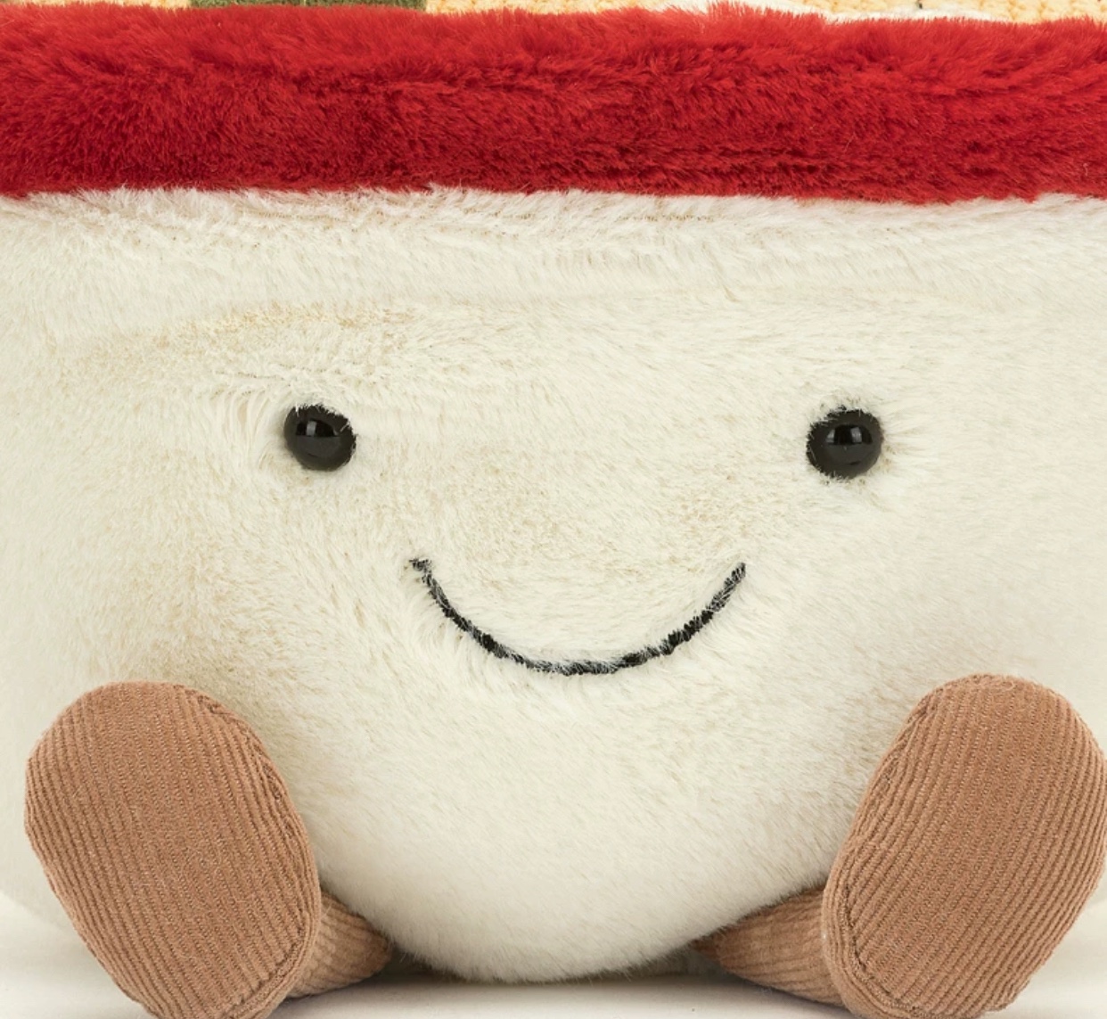 JC Ramen Doll - Comprehensive 6